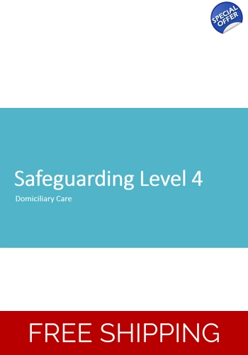 Domiciliary Care - Safeguarding Awareness Level 4